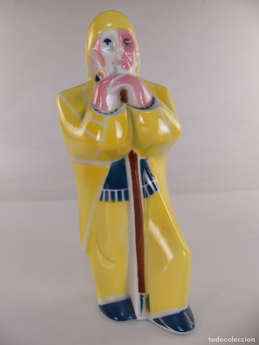 Antig&uuml;edades: PRECIOSA FIGURA DE PORCELANA DE SARGADELOS &ndash; MARINERO