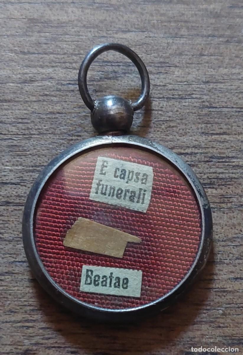 Antig&uuml;edades: Reliquia Rafaela Maria - Foto 2
