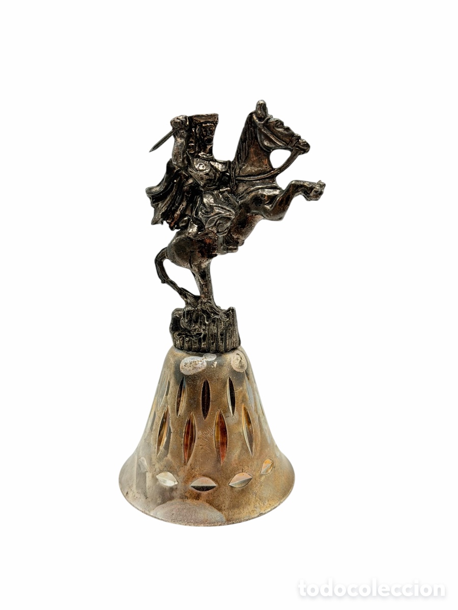 Antig&uuml;edades: Antigua Campana De Santiago