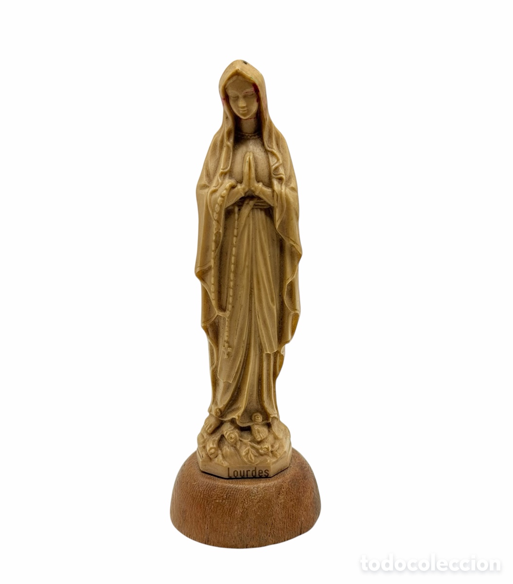 Antiquit&auml;ten: Antigua Figura de La Virgen