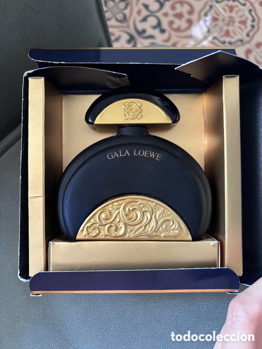 Antig&uuml;edades: GALA LOEWE VINTAGE 100 ml &ndash; Original &ndash; Completo &ndash; Con caja