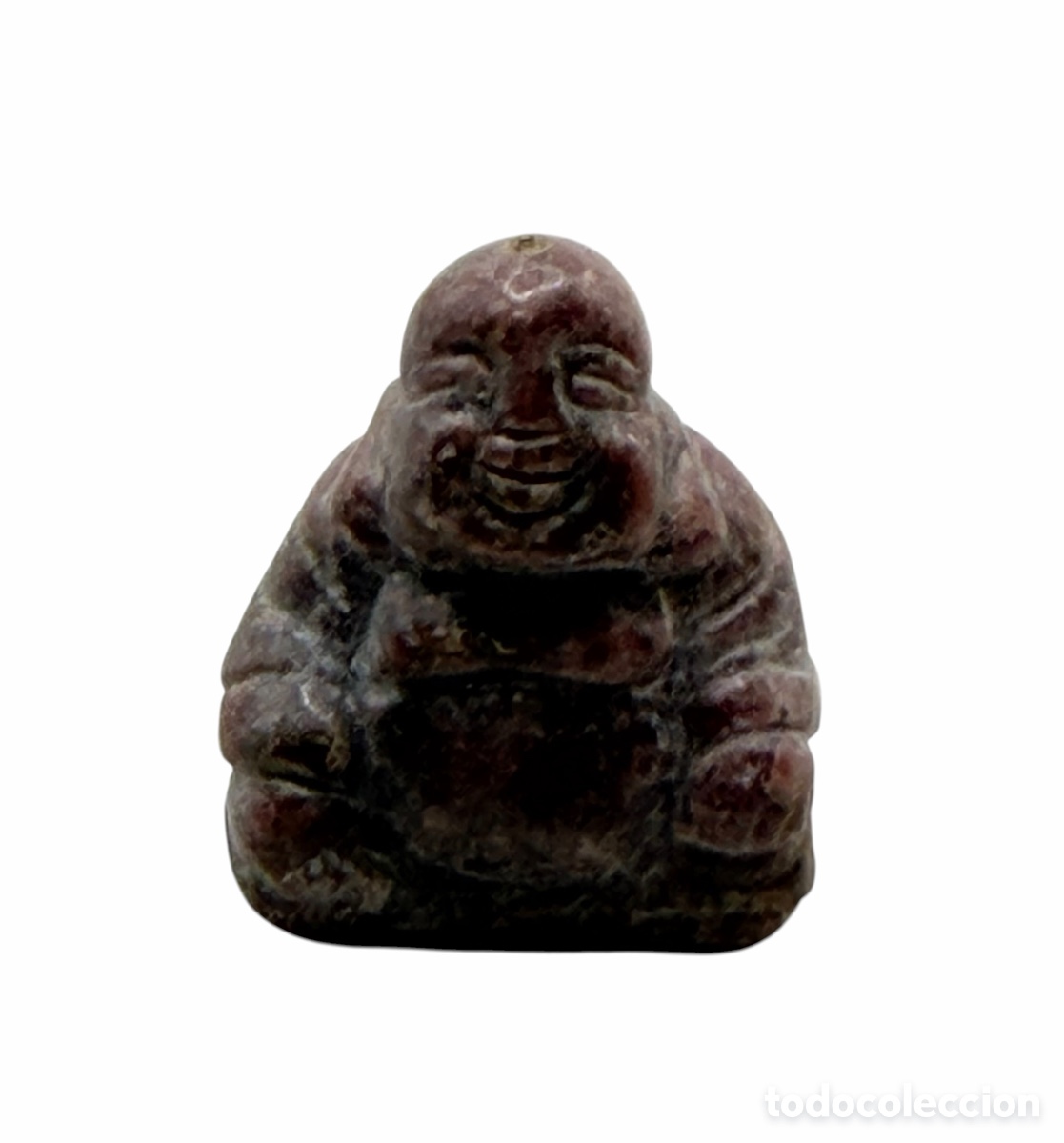 Antiquit&eacute;s: Antigua Figura de Buda