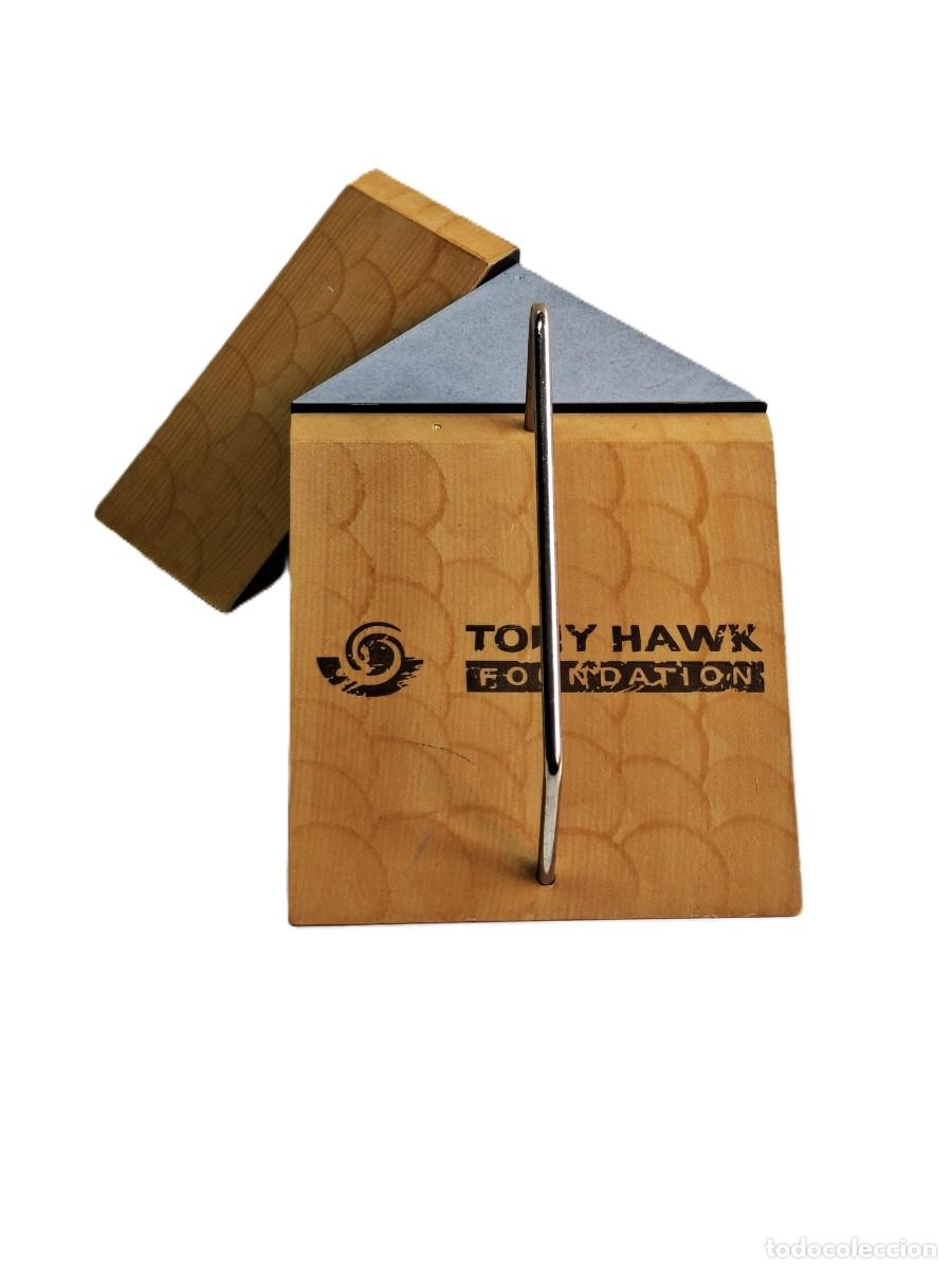 Antiquit&eacute;s: Base TECH DECK Tony Hawk Sk8 Park Skate Park Escaleras Rieles