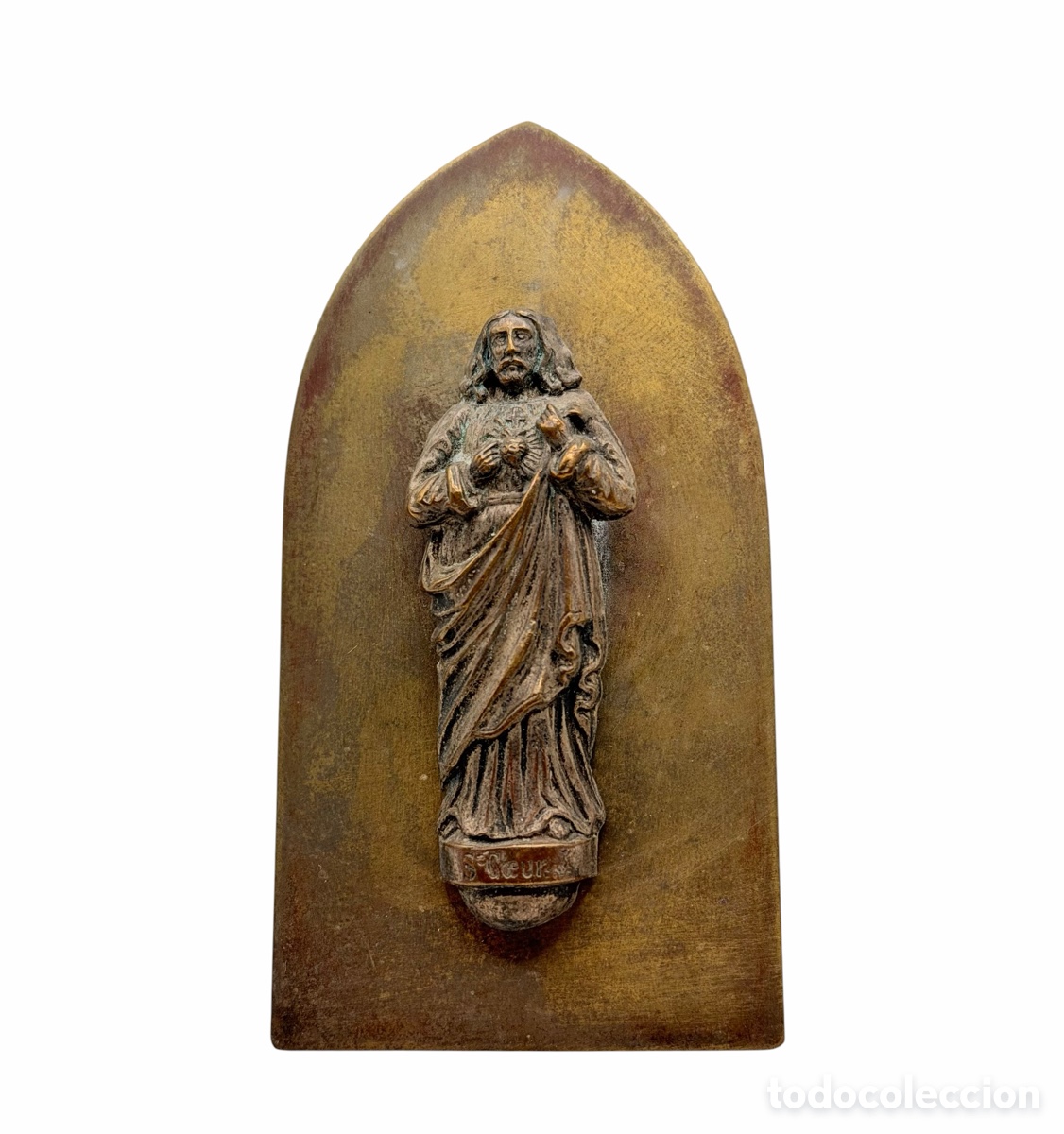 Antiquit&eacute;s: Antigua Imagen de la Virgen