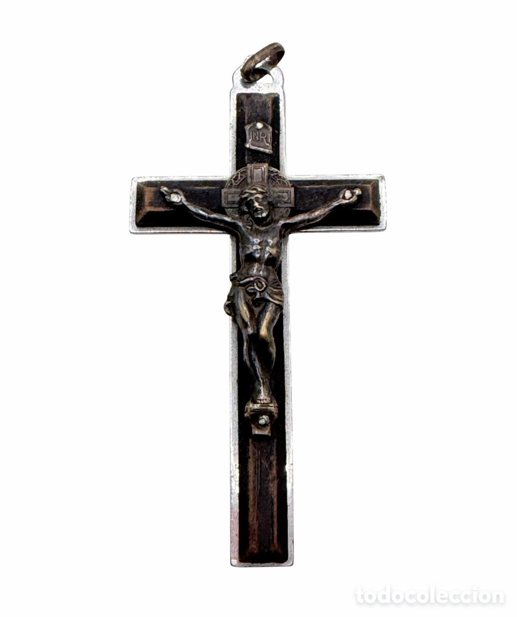 Antiquit&eacute;s: Antigua Cruz Siglo XIX