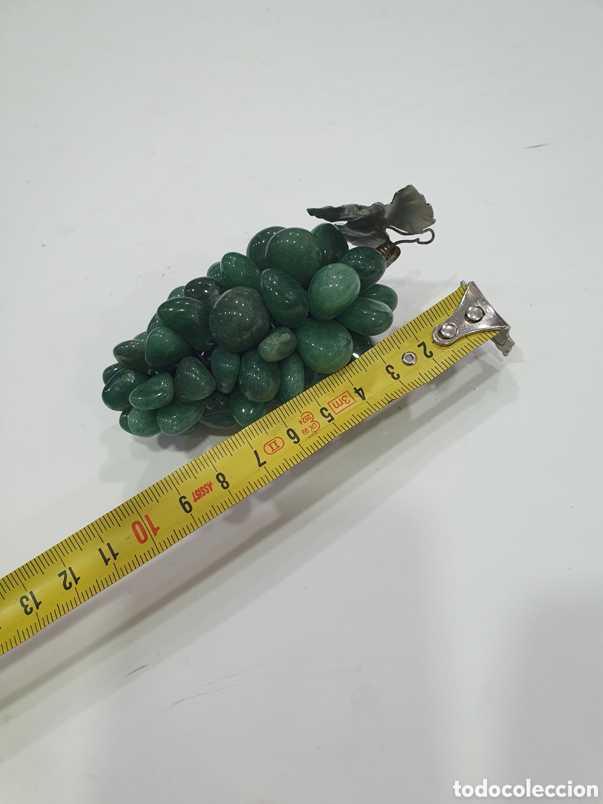 Antig&uuml;edades: Racimo de uvas en piedra. (L89) - Foto 2