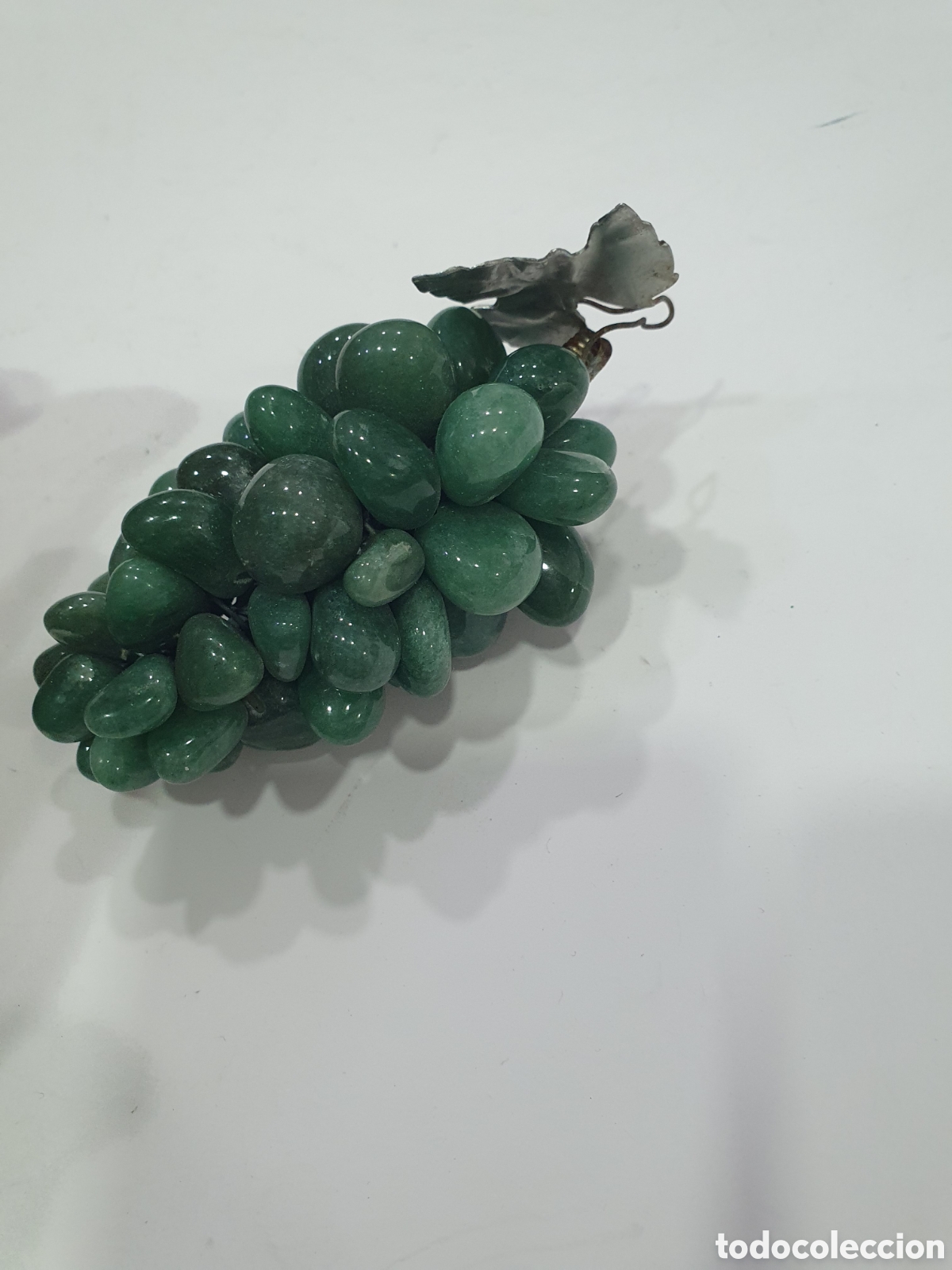 Antig&uuml;edades: Racimo de uvas en piedra. (L89) - Foto 3