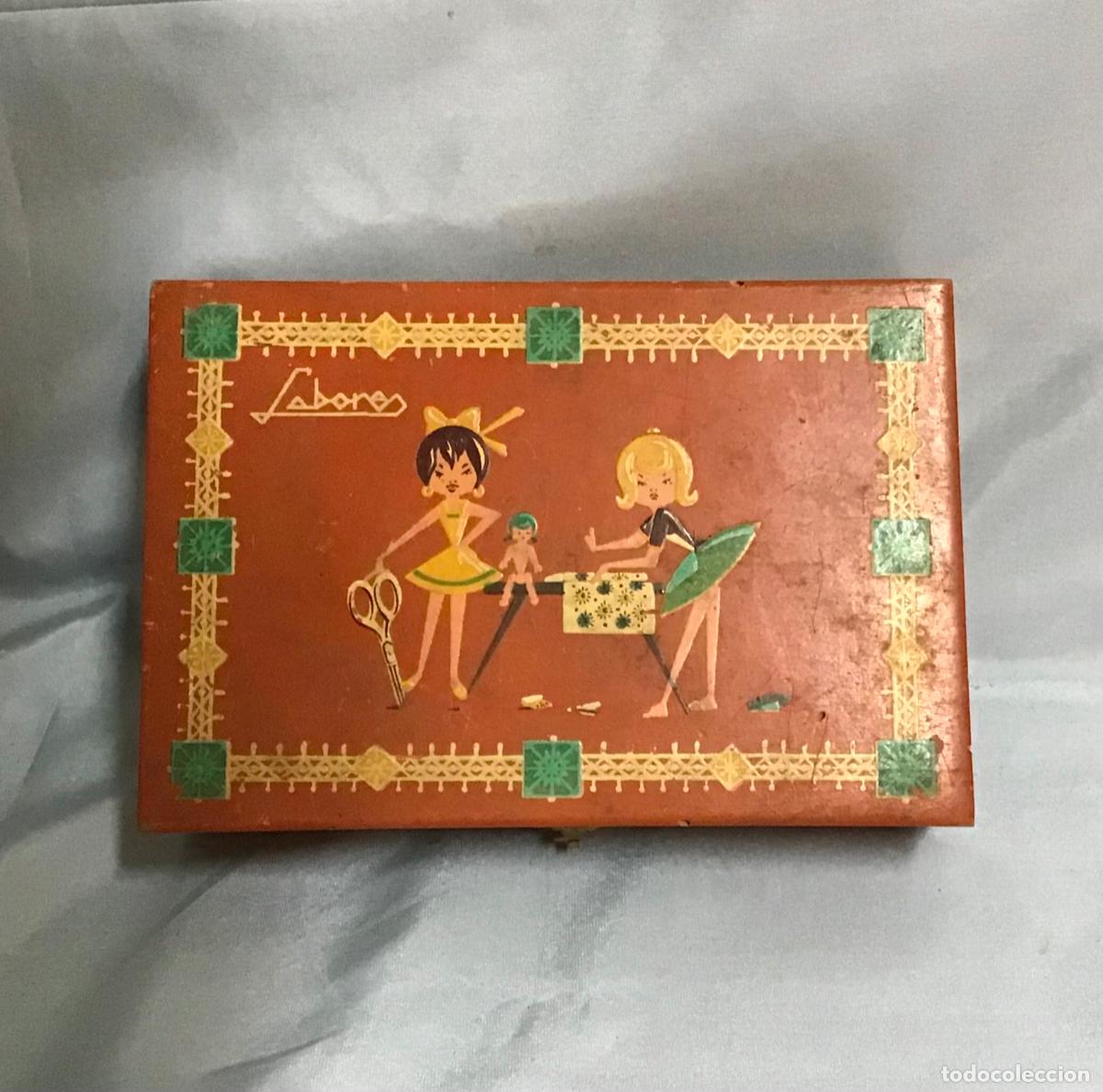 Antiquit&auml;ten: CAJA DE LABORES, A&Ntilde;OS 50/60