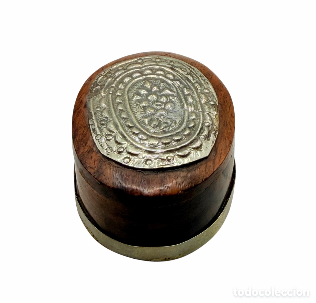 Antiguidades: Antigua Caja Espiral