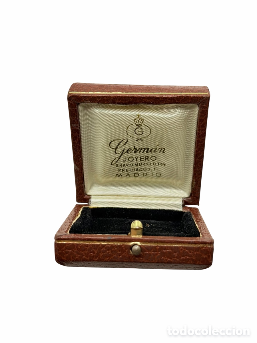Antiguidades: Antigua Caja de Joyer&iacute;a