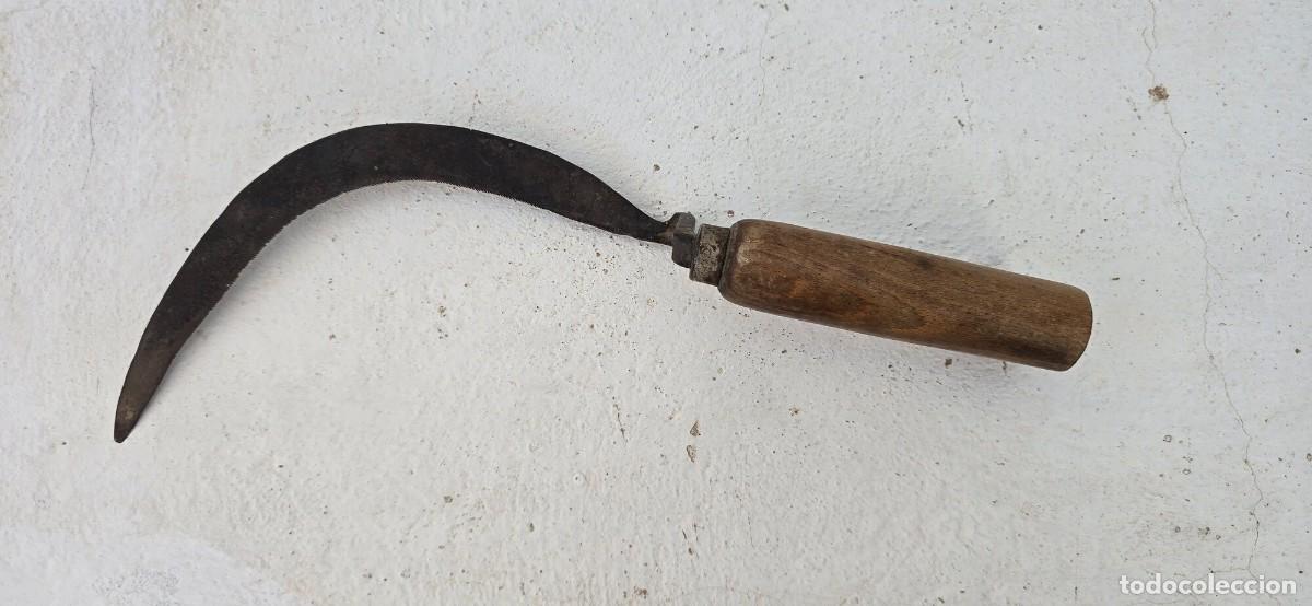 Antiquit&eacute;s: ANTIGUA HOZ DE LABRANZA