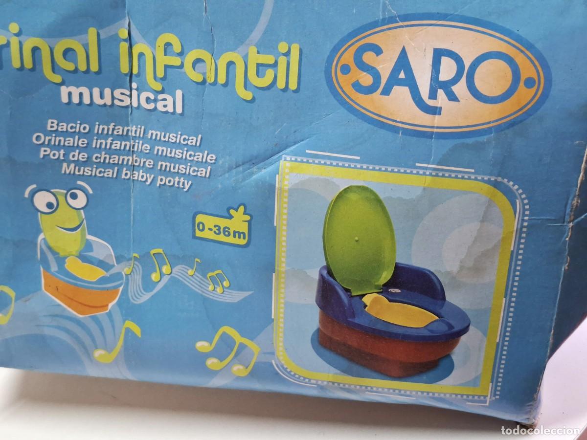 Antiquit&auml;ten: ORINAL PARA BEB&Eacute;S ----