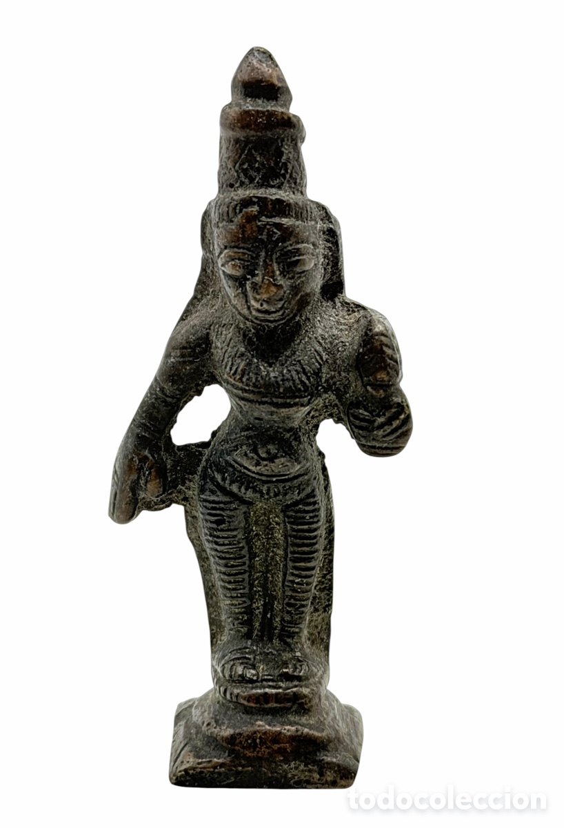 Antiguidades: Antigua Figura de Diosa