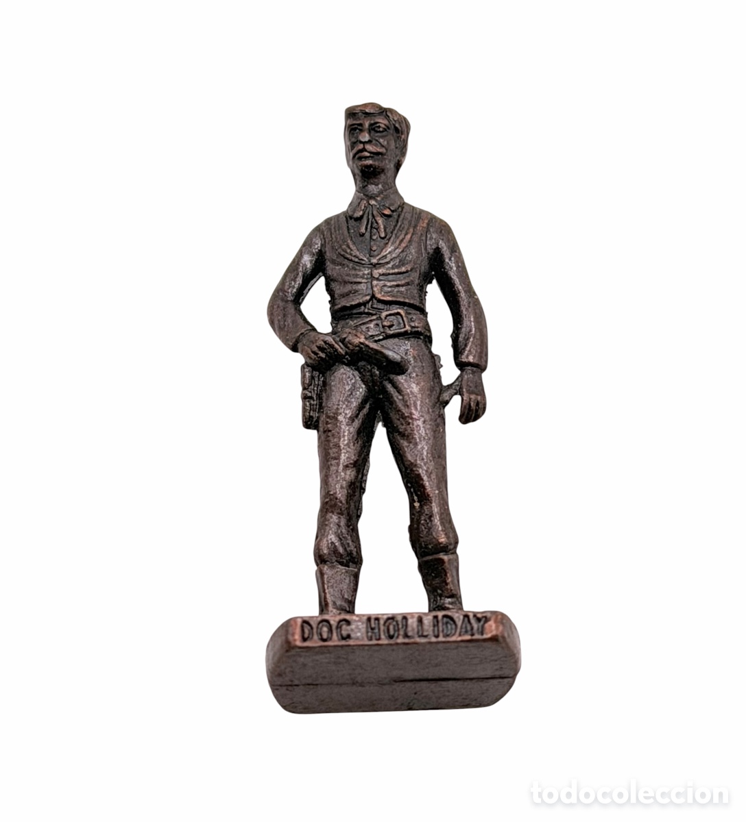 Antig&uuml;edades: Antigua Figura de Colecci&oacute;n