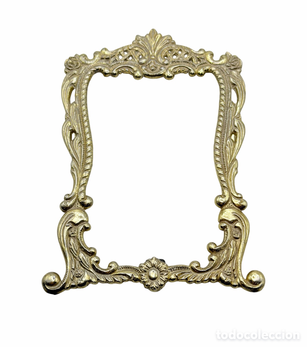 Antig&uuml;edades: Marco Cl&aacute;sico Dorado