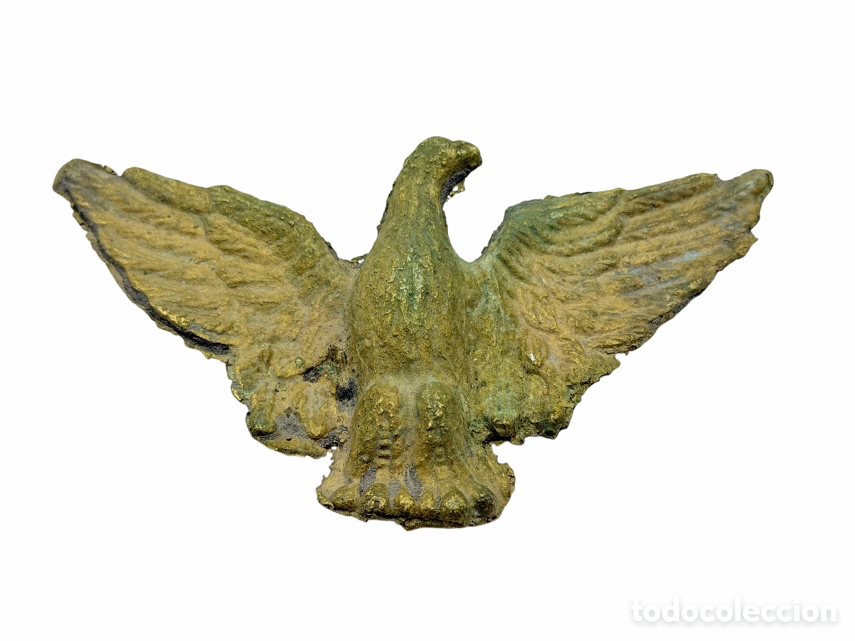 Antiquit&auml;ten: &Aacute;guila Dorada Antigua