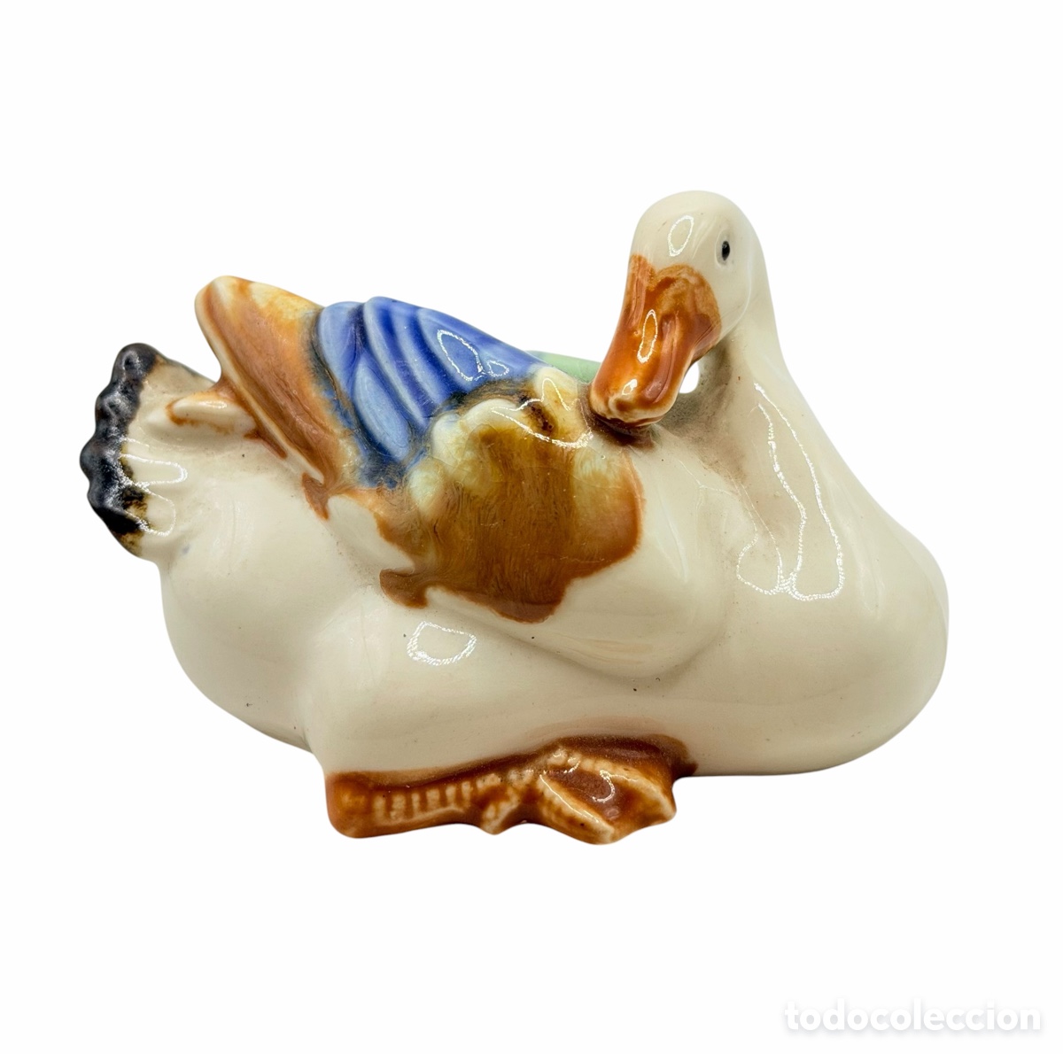 Antiquit&auml;ten: Antigua Figura de Pato