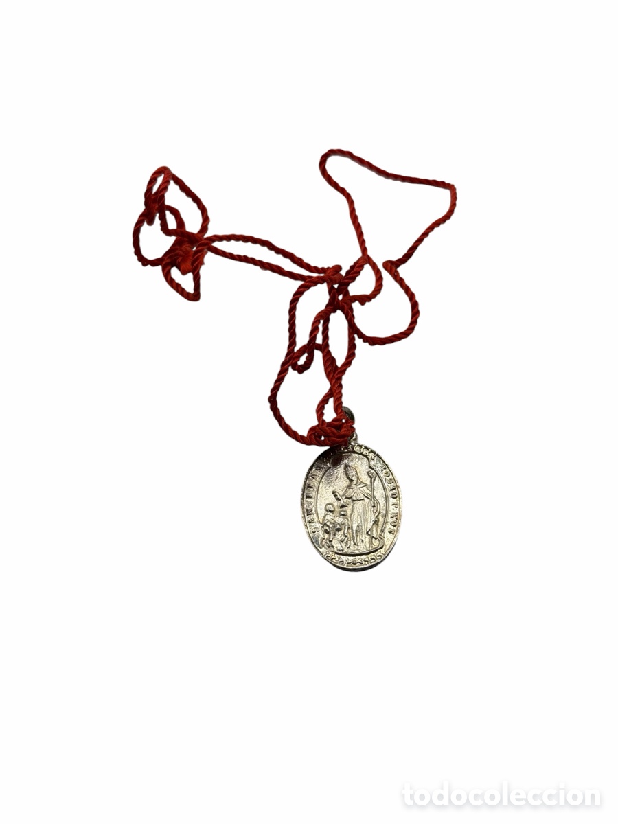 Antiquit&auml;ten: Antigua Medalla Religiosa