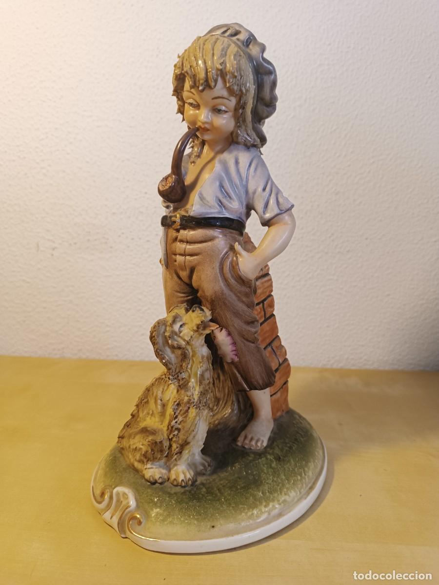 Antig&uuml;edades: Figura Galos de colecci&oacute;n - Foto 1