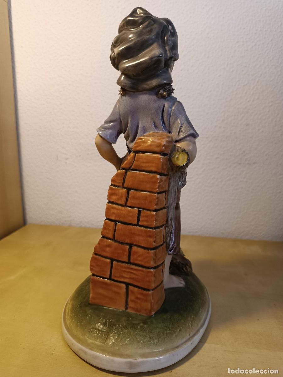 Antig&uuml;edades: Figura Galos de colecci&oacute;n - Foto 2