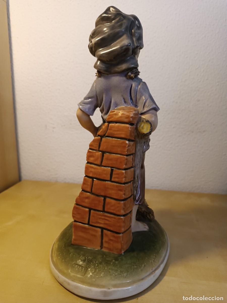 Antig&uuml;edades: Figura Galos de colecci&oacute;n - Foto 3