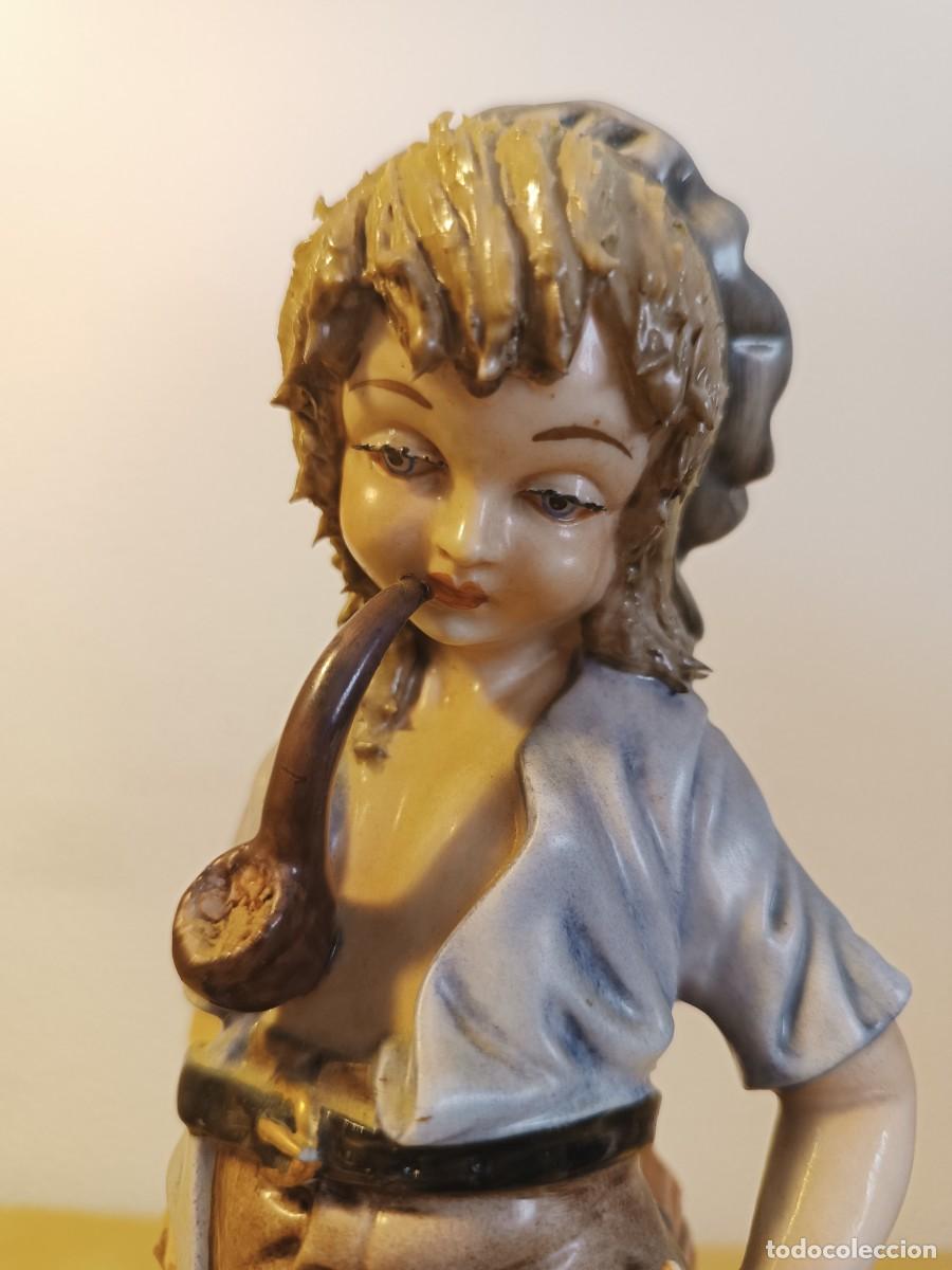 Antig&uuml;edades: Figura Galos de colecci&oacute;n - Foto 5