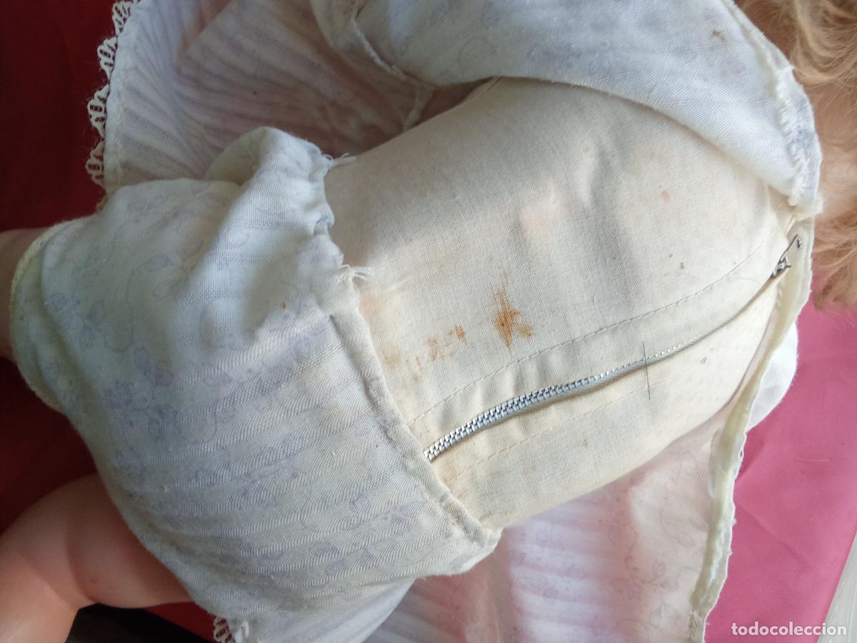 Antig&uuml;edades: Mu&ntilde;eca beb&eacute; Caudete Majben Caja 5 - Foto 10