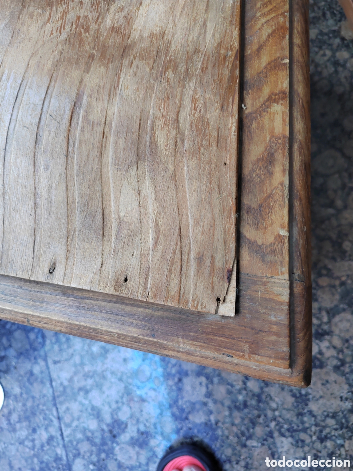 Antig&uuml;edades: Silla reclinatorio de iglesia - Foto 10