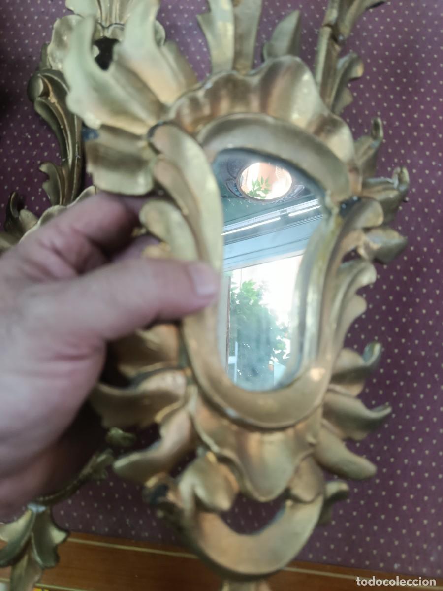 Antig&uuml;edades: Pareja de cornucopias antiguas - Foto 7