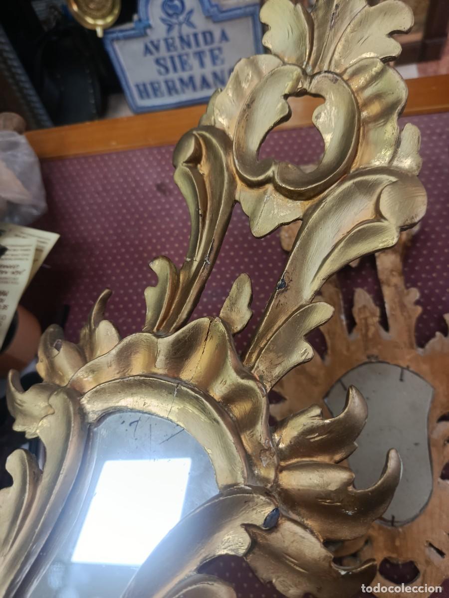 Antig&uuml;edades: Pareja de cornucopias antiguas - Foto 9