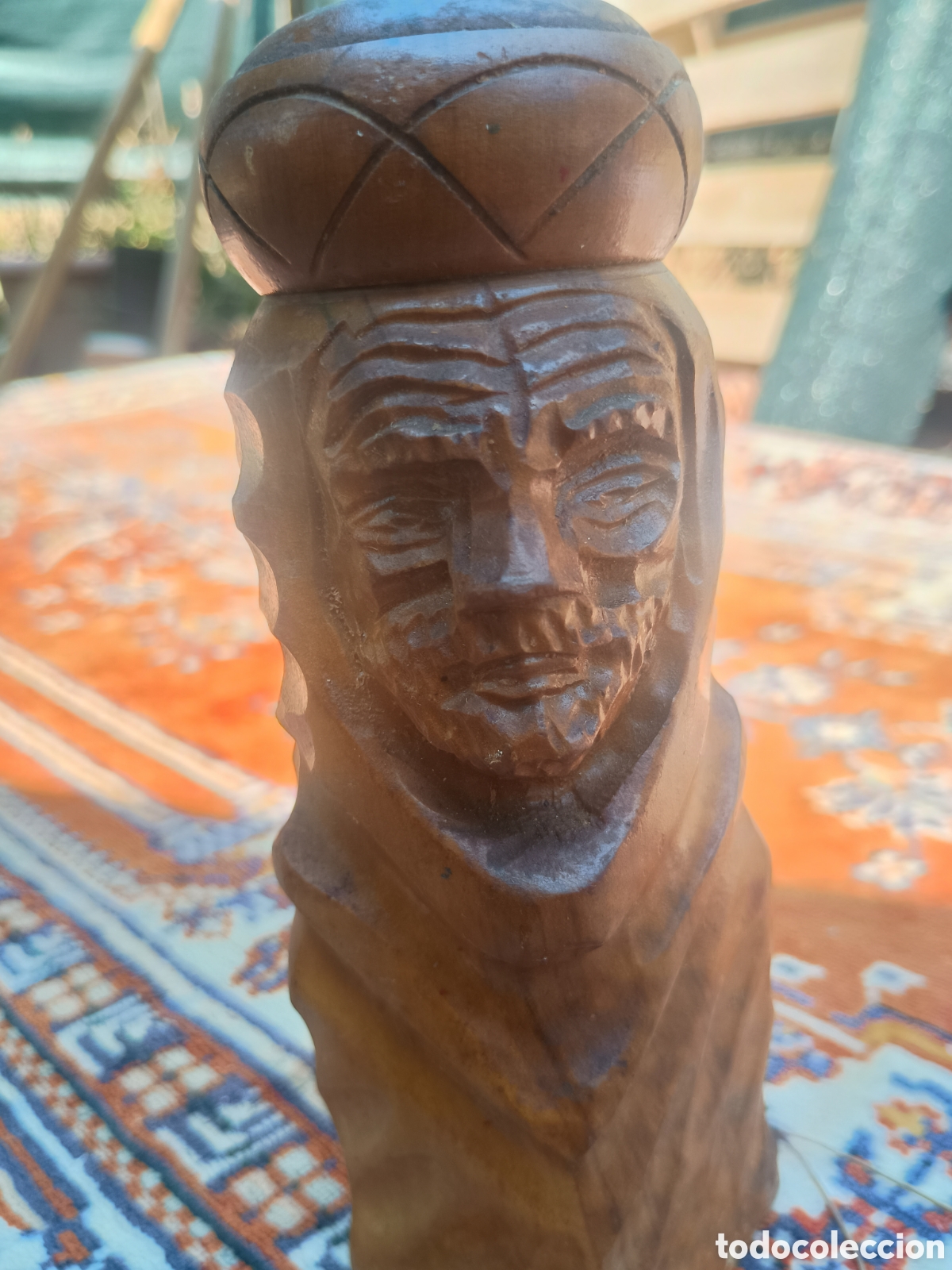 Antig&uuml;edades: Arte pastoril sal pimentero