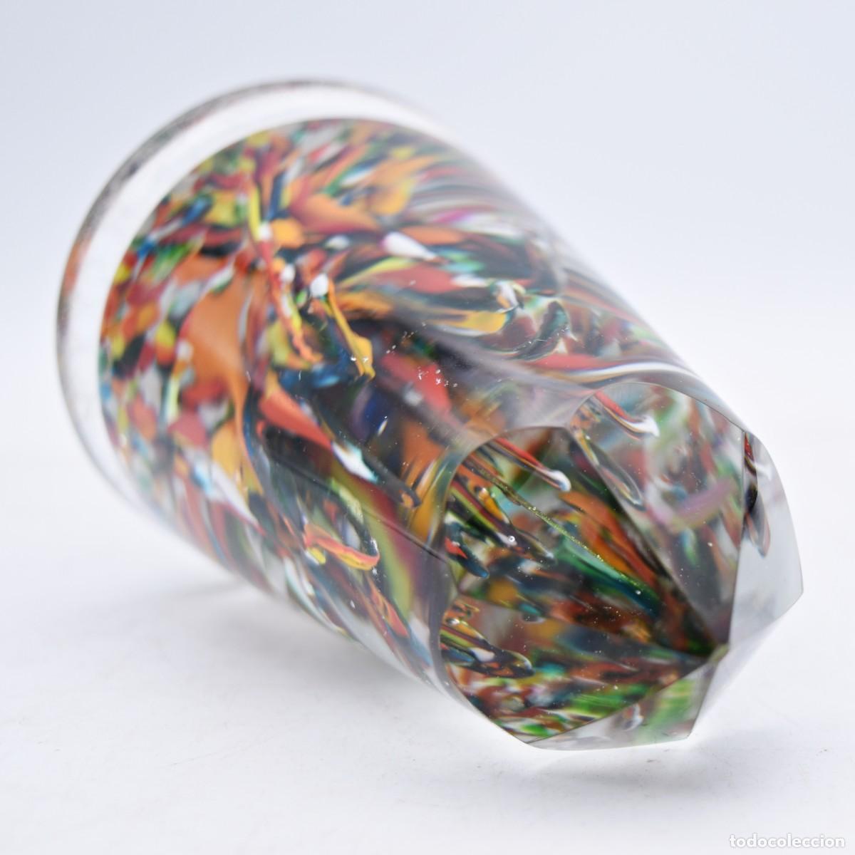 Antig&uuml;edades: Cristal de Murano - Pisapapeles - Foto 3