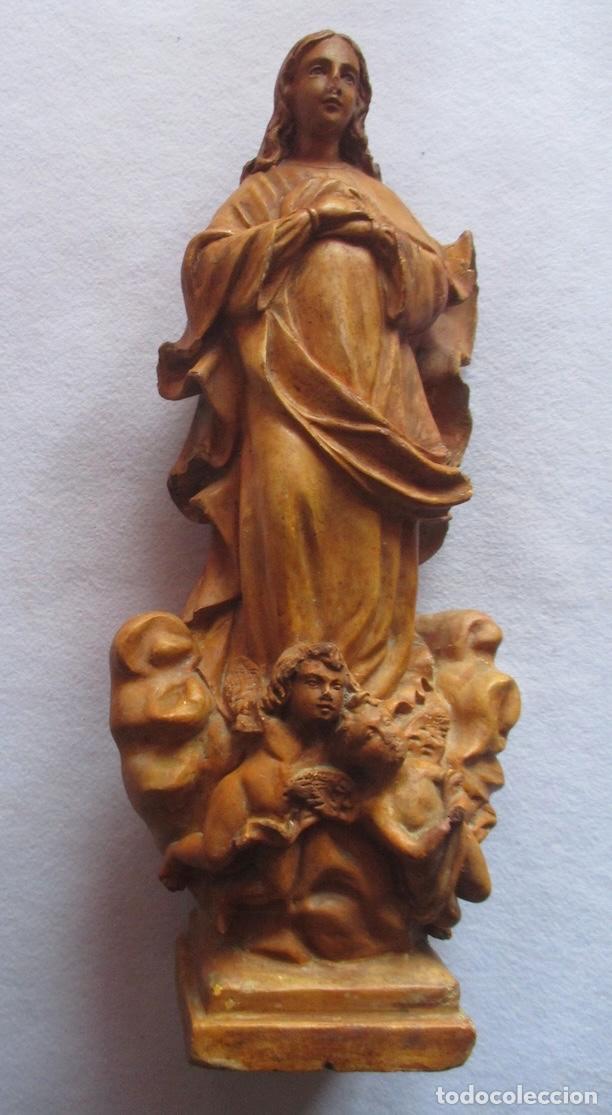 Antig&uuml;edades: IMAGEN VIRGEN: PURISIMA INMACULADA CONCEPCION