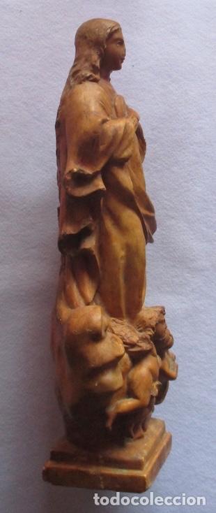 Antig&uuml;edades: IMAGEN VIRGEN: PURISIMA INMACULADA CONCEPCION - Foto 2