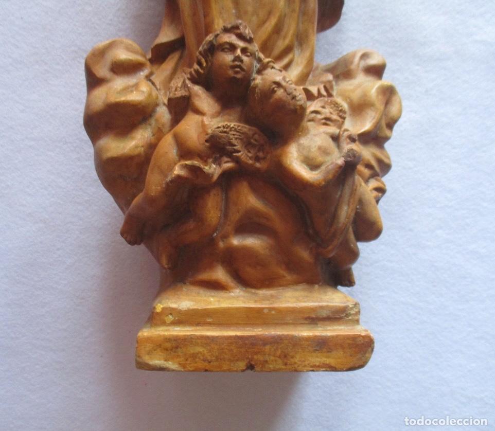 Antig&uuml;edades: IMAGEN VIRGEN: PURISIMA INMACULADA CONCEPCION - Foto 5
