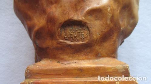 Antig&uuml;edades: IMAGEN VIRGEN: PURISIMA INMACULADA CONCEPCION - Foto 6
