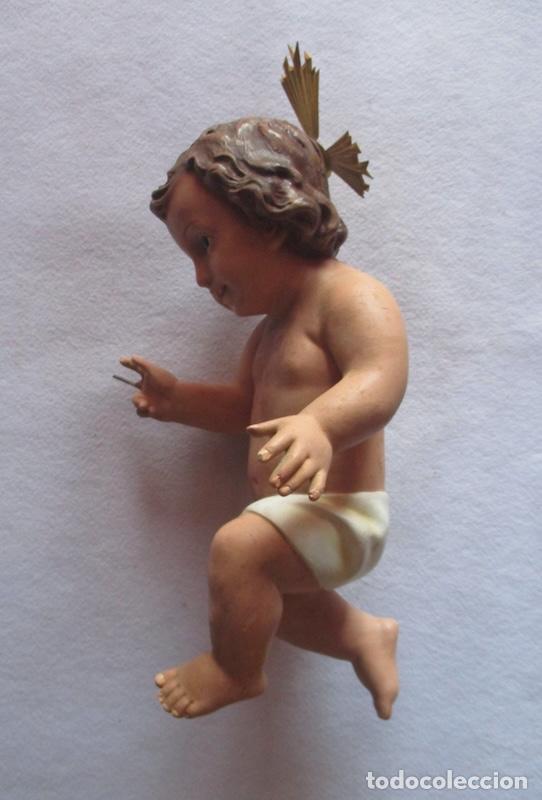 Antig&uuml;edades: IMAGEN: &Ntilde;I&Ntilde;O JESUS PARA CUNA - Foto 2