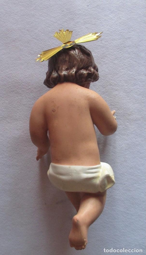 Antig&uuml;edades: IMAGEN: &Ntilde;I&Ntilde;O JESUS PARA CUNA - Foto 4