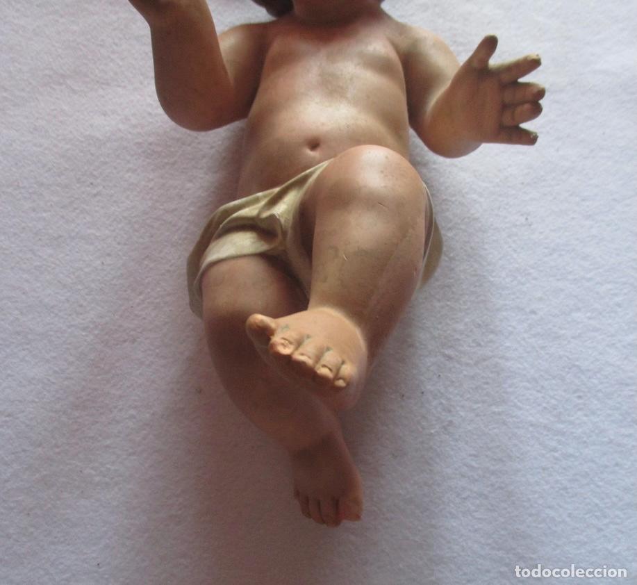 Antig&uuml;edades: IMAGEN: &Ntilde;I&Ntilde;O JESUS PARA CUNA - Foto 5