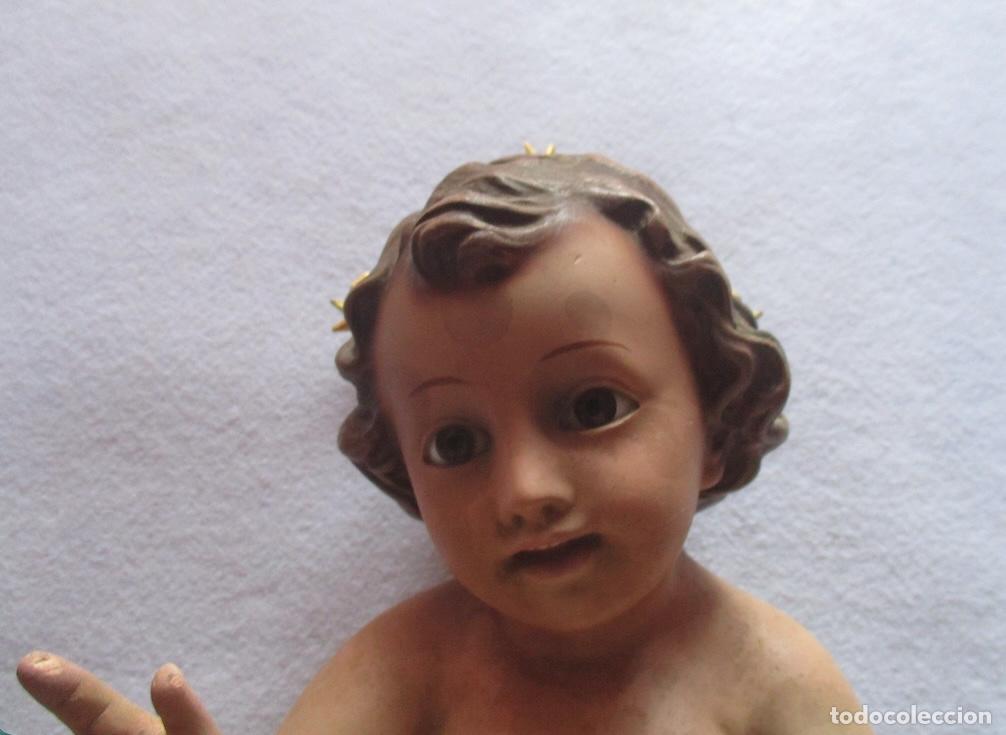 Antig&uuml;edades: IMAGEN: &Ntilde;I&Ntilde;O JESUS PARA CUNA - Foto 6