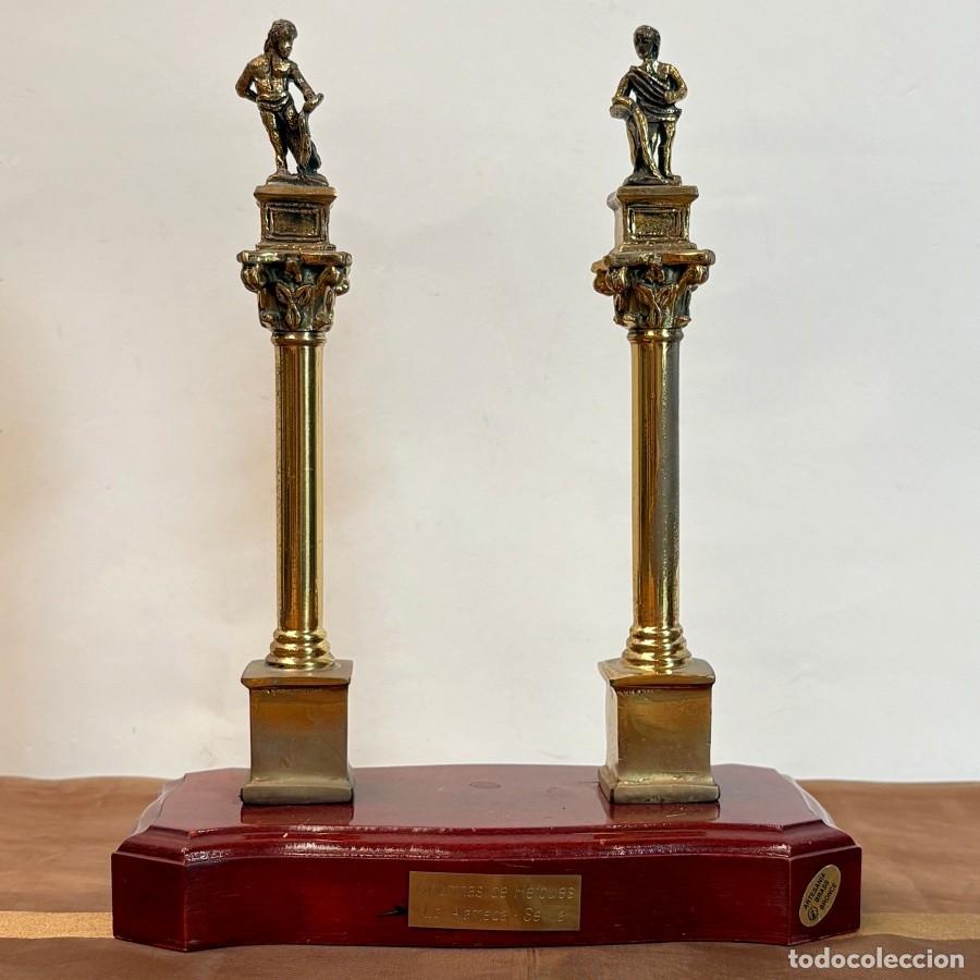Antig&uuml;edades: Miniatura Columnas de la Alameda de H&eacute;rcules