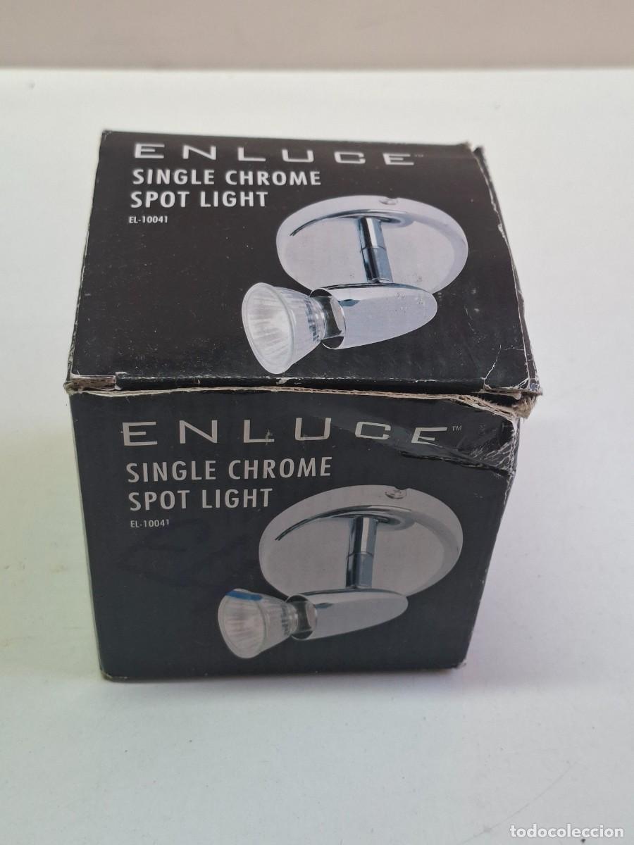 Antig&uuml;edades: L&Aacute;MPARA ENLUCE MODELO DE EL - 10041