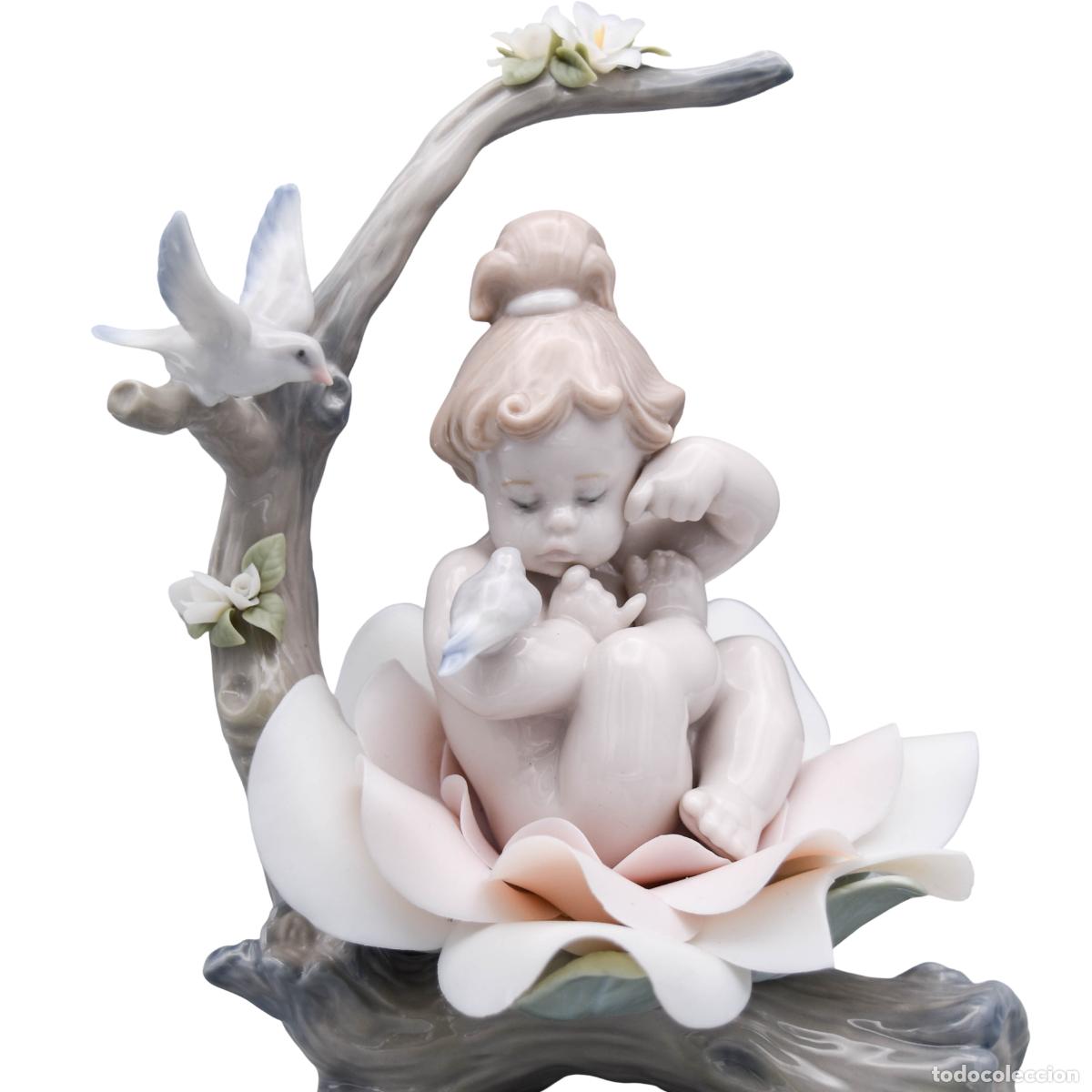 Antig&uuml;edades: Lladr&oacute; - Nacida en Primavera - Juan Carlos Ferri Herrero - 2003