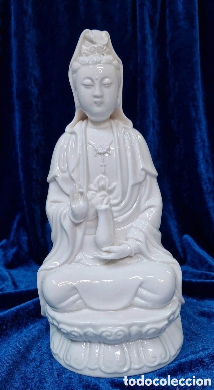 Antig&uuml;edades: Tara Blanca del Siglo XIX exquisita