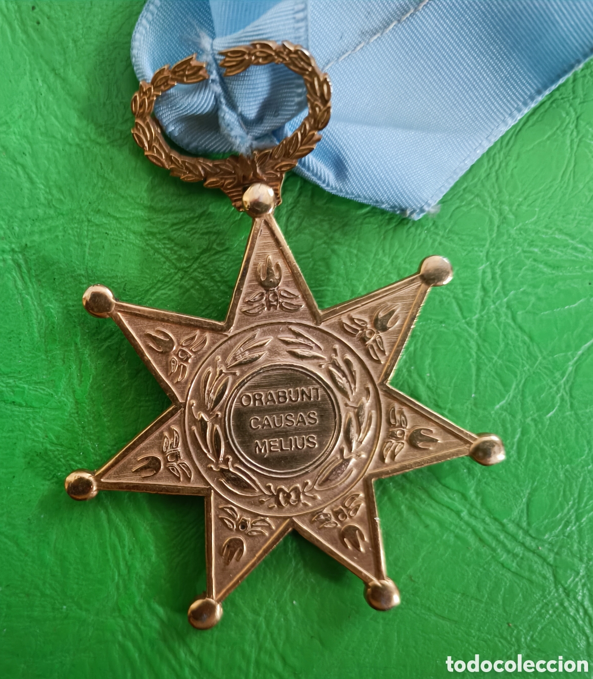 Antig&uuml;edades: Medalla colegio abogados Lima