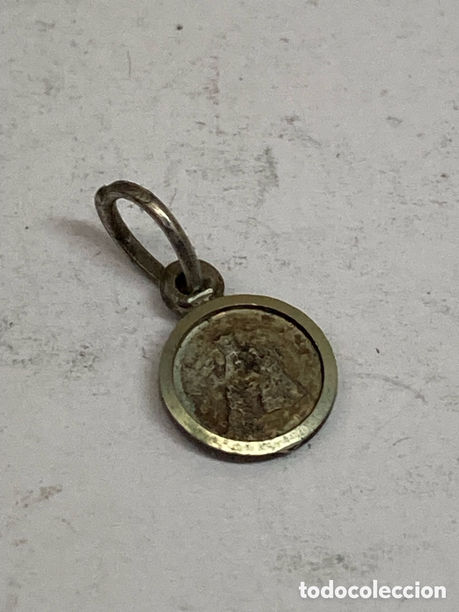 Antig&uuml;edades: Medalla de plata C611 - Foto 1