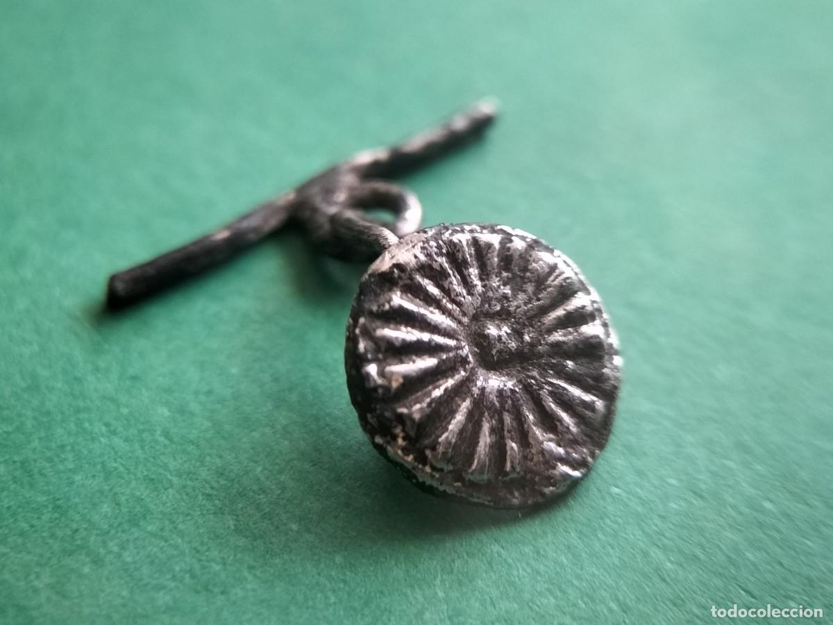 Antig&uuml;edades: (BOTON&Iacute;STICA)(PLATA) BOT&Oacute;N DE PLATA A CATALOGAR - Foto 13