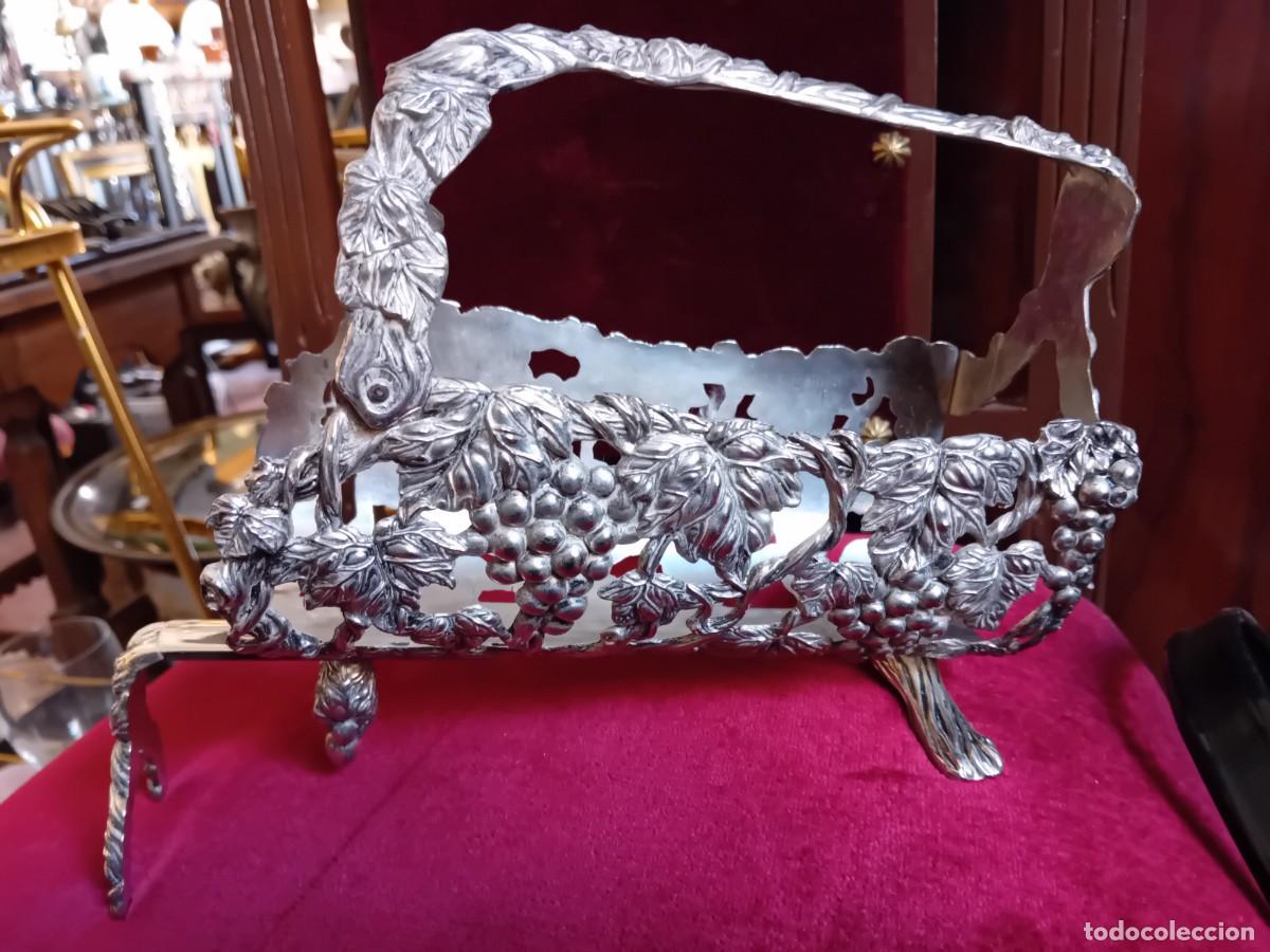 Antig&uuml;edades: Botellero Godinger silver 1994 en Estados Unidos