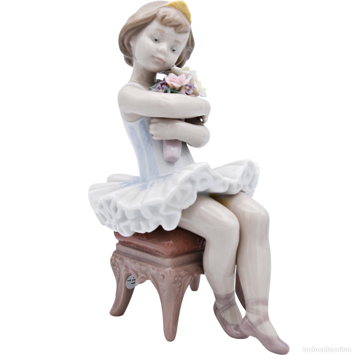 Antig&uuml;edades: Lladr&oacute; - Figura ni&ntilde;a - Primera funci&oacute;n