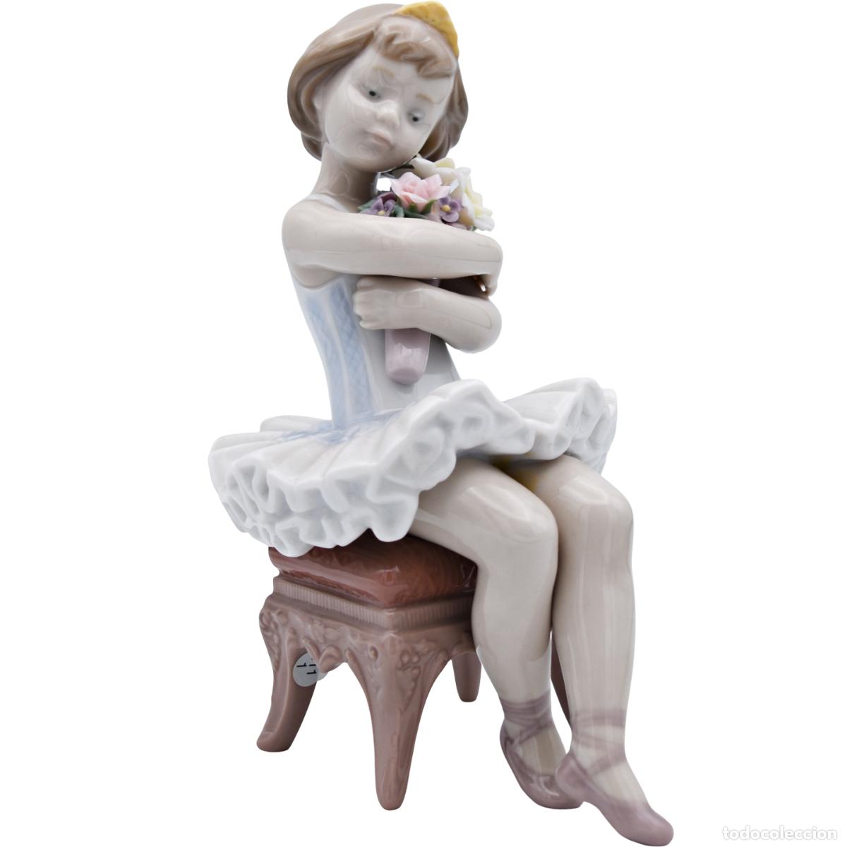 Antig&uuml;edades: Lladr&oacute; - Figura ni&ntilde;a - Primera funci&oacute;n - Foto 3